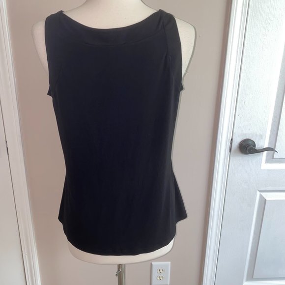 - Studio 1940 tank top silky 12 - 16W EUC - Picture 3 of 4